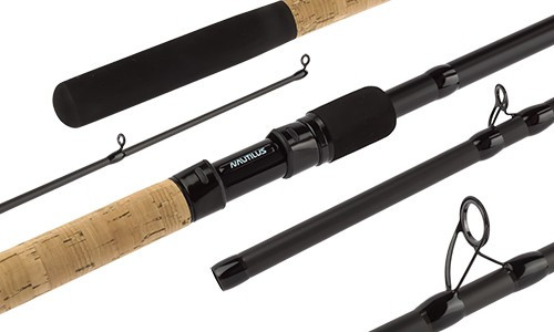 Удилище NAUTILUS N/Feed 120гр NN13MHQ / 13-41299474 - фото