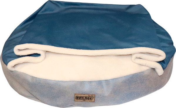 Лежанка для животных Кот и Пёс Эшли Л6354М-С - фото