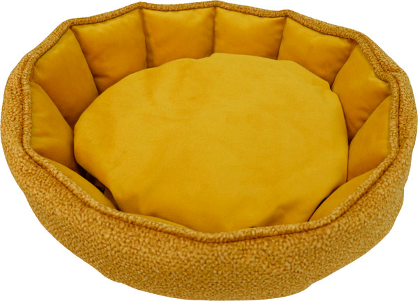 Лежанка для животных Кот и Пёс Амели №1 / Л4536М-Х - фото