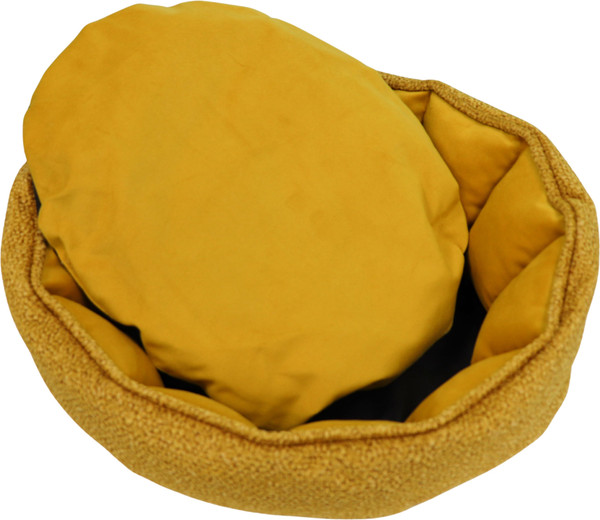 Лежанка для животных Кот и Пёс Амели №1 / Л4536М-Х