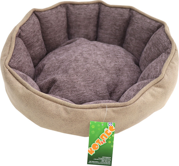 Лежанка для животных Кот и Пёс Амели №2 / Л5546М-Х - фото