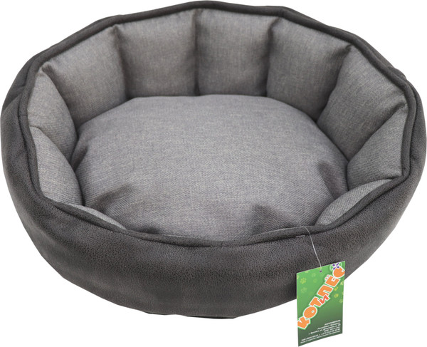 Лежанка для животных Кот и Пёс Амели №2 / Л5546М-Х - фото