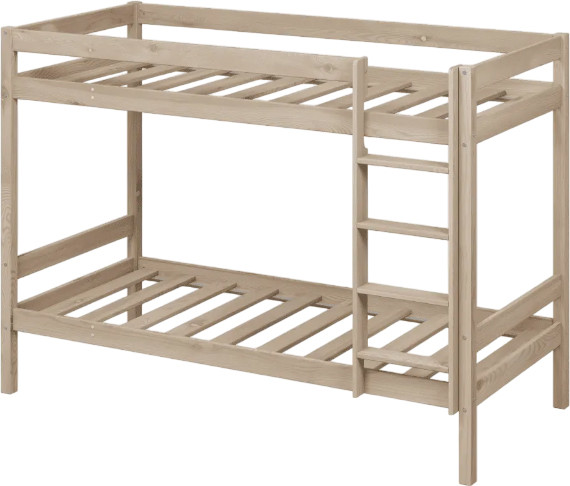 Двухъярусная кровать детская Савушка Савушка-01 90x200 / КС-01-2Я-90х200-БО-optima - фото