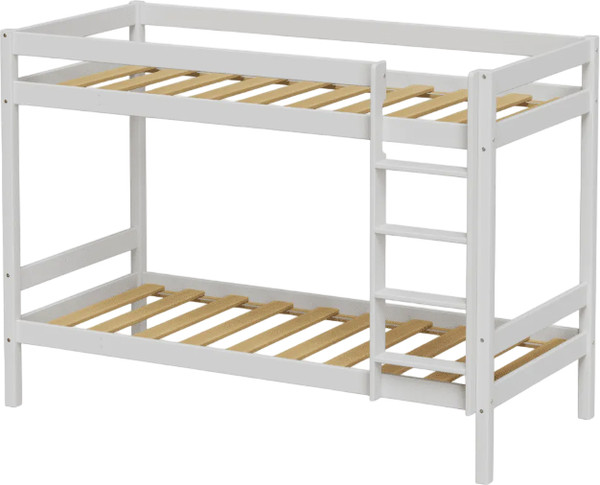 Двухъярусная кровать детская Савушка Савушка-01 90x180 / КС-01-2Я-90х180-Б-optima - фото