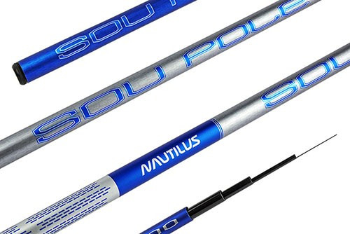 Удилище NAUTILUS Sou Pole NSPL40 / 13-41301848 - фото