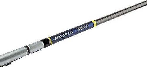 Удилище NAUTILUS Crocus Bolo NCBL36H / 13-41301808