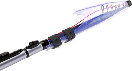 Удилище NAUTILUS Crocus Bolo NCBL38H / 13-41301986