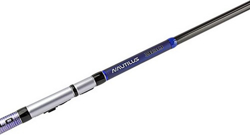 Удилище NAUTILUS Crocus Bolo NCBL38H / 13-41301986