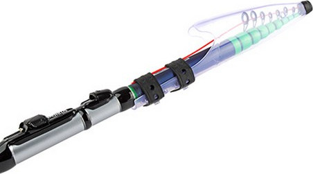 Удилище NAUTILUS Crocus Bolo NCBL42H / 13-41301987