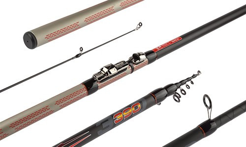 Удилище NAUTILUS Musson Power Bolo NMPBL42 / 13-41299495 - фото