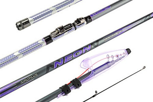 Удилище NAUTILUS Neon Bolo NNBL4 / 13-41299490 - фото