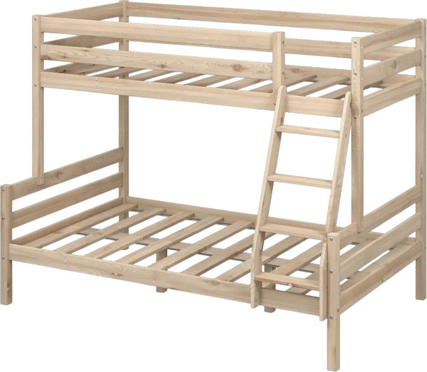 Кровать-тахта детская Савушка Савушка-04 200x90\200x120 / КС-04-2-Я-БО - фото