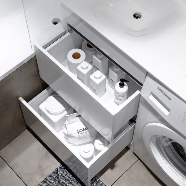 Тумба с умывальником Aqwella Forma FOR01052 R