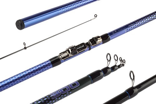 Удилище NAUTILUS Rain Mini Bolo NRMBL40 / 13-41301845 - фото