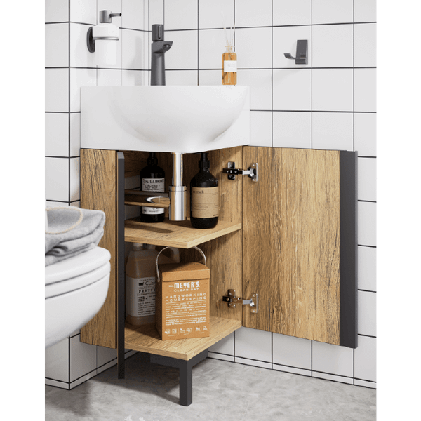 Тумба под умывальник Aqwella Porto POR0104DB