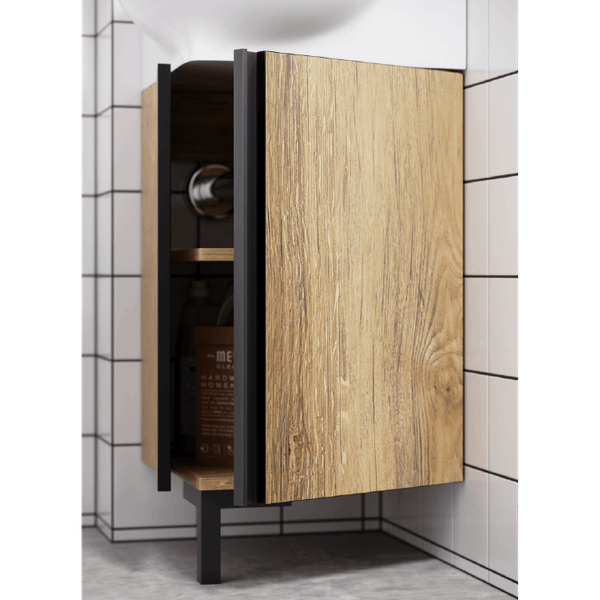 Тумба под умывальник Aqwella Porto POR0104DB