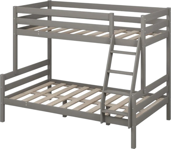 Кровать-тахта детская Савушка Савушка-04 200x90\200x120 / КС-04-2-Я-К - фото