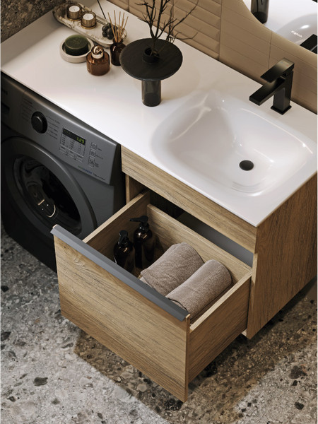 Тумба под умывальник Aqwella Terra TER01051DB R