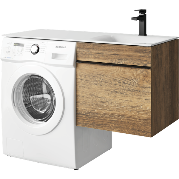 Тумба под умывальник Aqwella Terra TER01051DB R