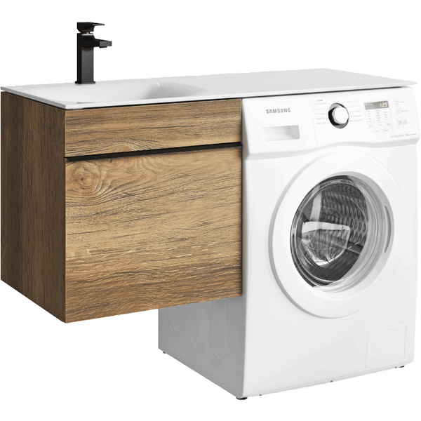 Тумба под умывальник Aqwella Terra TER01051DB L