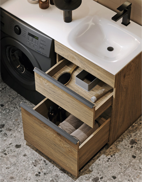 Тумба под умывальник Aqwella Terra TER01052NDB R