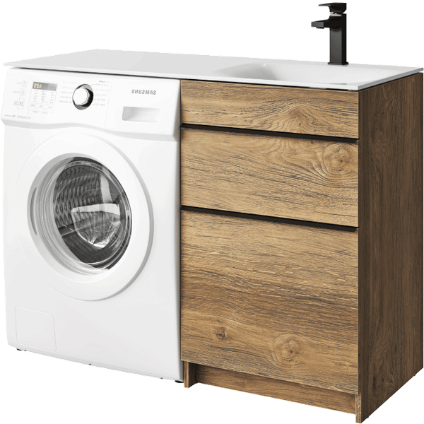 Тумба под умывальник Aqwella Terra TER01052NDB R