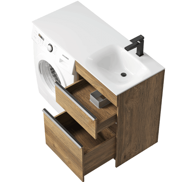 Тумба под умывальник Aqwella Terra TER01052NDB R