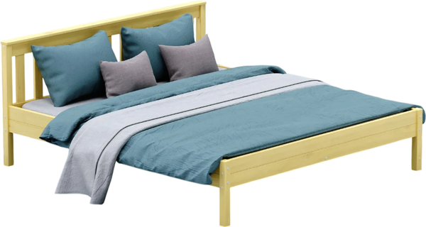 Двуспальная кровать Савушка Савушка-10 180x200 - фото