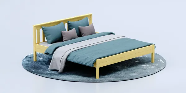 Двуспальная кровать Савушка Савушка-10 180x200