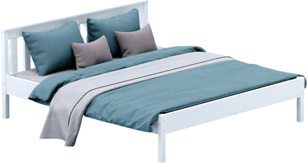 Двуспальная кровать Савушка Савушка-10 180x200 - фото