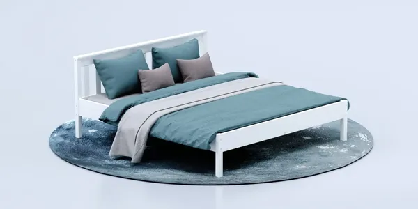 Двуспальная кровать Савушка Савушка-10 180x200