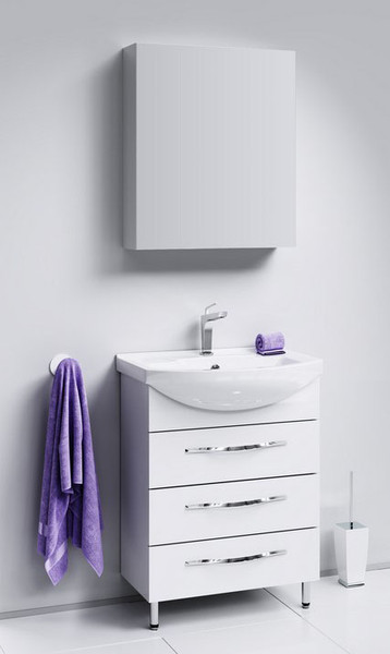 Тумба под умывальник Aqwella Аллегро Agr.01.06/3 - фото