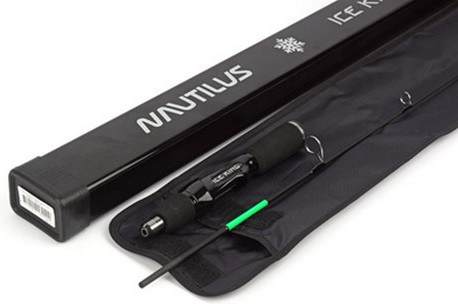 Удилище NAUTILUS Ice King Rods 1+1SEC ML / 13-41305187