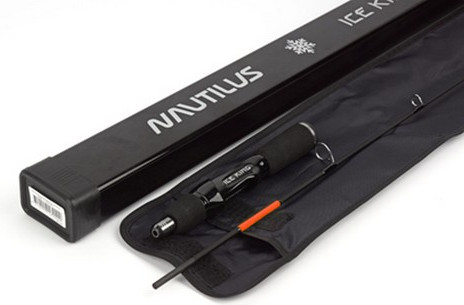 Удилище NAUTILUS Ice King Rods 1+1SEC XH / 13-41305185