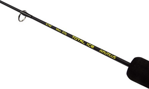 Удилище NAUTILUS Total ICE NT-67H до 40гр / 13-41313705