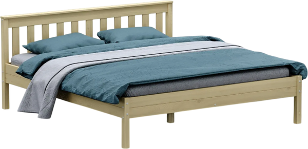 Двуспальная кровать Савушка Савушка-10 160x200 - фото