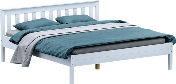 Двуспальная кровать Савушка Савушка-10 160x200 - фото