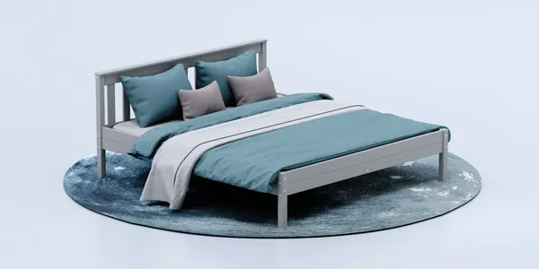 Двуспальная кровать Савушка Савушка-10 160x200