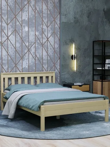 Полуторная кровать Савушка Савушка-10 140x200