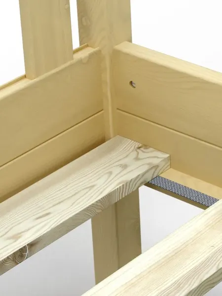 Полуторная кровать Савушка Савушка-10 140x200