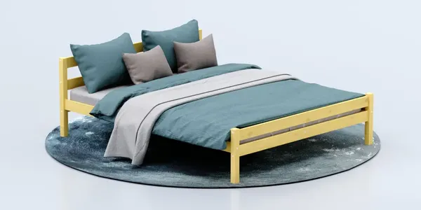 Полуторная кровать Савушка Савушка-10 140x200