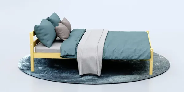 Полуторная кровать Савушка Савушка-10 140x200