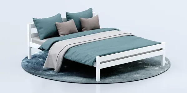 Полуторная кровать Савушка Савушка-10 140x200