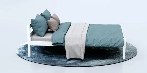 Полуторная кровать Савушка Савушка-10 140x200