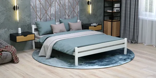 Полуторная кровать Савушка Савушка-10 140x200