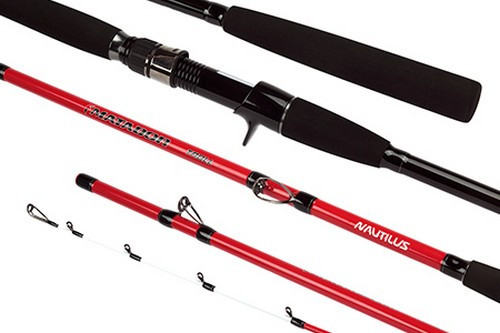 Удилище NAUTILUS Matador Troll NMC-9XH Casting 200гр / 13-41311587 - фото