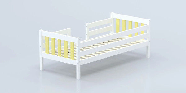 Кровать-тахта детская Савушка Савушка-08 90x200