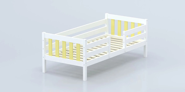 Кровать-тахта детская Савушка Савушка-08 90x200