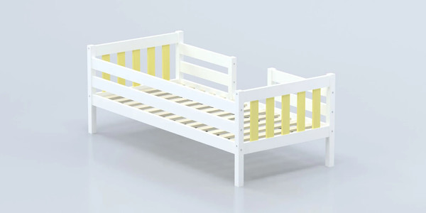 Кровать-тахта детская Савушка Савушка-08 90x200