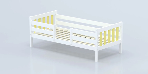 Кровать-тахта детская Савушка Савушка-08 90x200